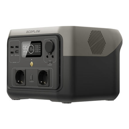 Portable power station EcoFlow RIVER 2 Max Portable power station EcoFlow RIVER 2 Max